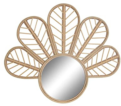 DKD Home Decor Wandspiegel, Standard