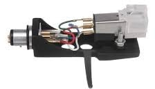 ReadyWired Turntable Headshell with Cartridge Needle Stylus for Sansui SR-222, P-50, FR-D3, FR-5080S, SR-212, FR-D35, FR-Q5, SR-525, FR-D25, SR-333, FR-1080, FR-3060, FR-4060, SR-1050, SR-2020