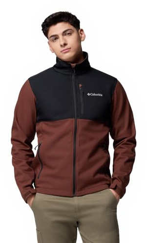 Columbia Ascender Softshell - Chaqueta Softshell para hombre (paquete de 1)
