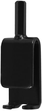 Adaptador de taladro de hielo – Accesorio de chabolas de hielo, eje adaptador de barrena de hielo para tierra | Accesorio de costura rápido y fácil para instalar tienda de campaña de en hielo