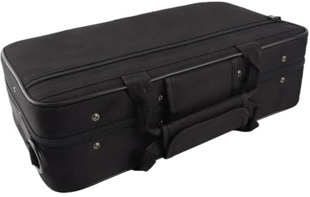 ACOGEDO Durable Clarinet Bag with Rainproof Design and Two Compartments