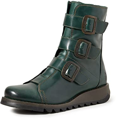 Fly London Scop110fly, Women's Biker Boots