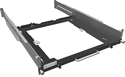 HP Mini-Chassis ePSU Rack Mount Brackets