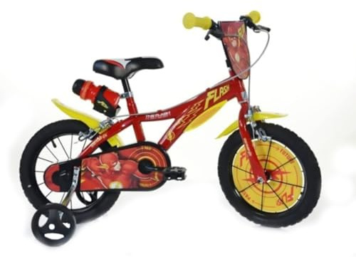 Dino Bikes Bicicletta Bambini Flash 16