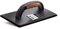 NEYNOR® Reibebrett Kunststoff Fugenkelle - Putzbrett - Gummi-Glättkelle - Profi Fugbrett für Fliesenleger - Ergonomisch Griff - zum Ausfugen - Made in EU - 280 x 140 mm