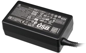 HP L67440-001 Original USB-C Netzteil 65,0 Watt Normale Bauform für Elite Dragonfly Max, Elite x2 1012 G2, EliteBook 1030 G1, EliteBook 735 G5, EliteBook 735 G6