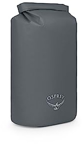 Osprey Packsack Wildwater Dry Bag 25 Tunnel Vision Grey dunkelgrau