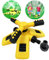 Lumstar Garden Water Sprinkler Toy for Kids 3-7 Years Old - Outdoor Lawn and Vegetable Yard Sprinkler for Toddlers