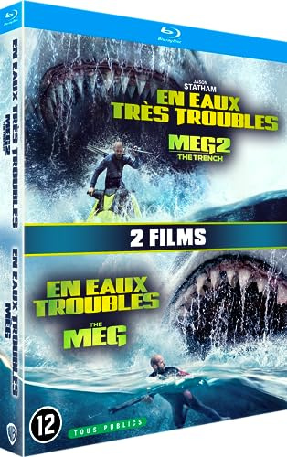 En Eaux Troubles + En Eaux Très Troubles [Blu-Ray]