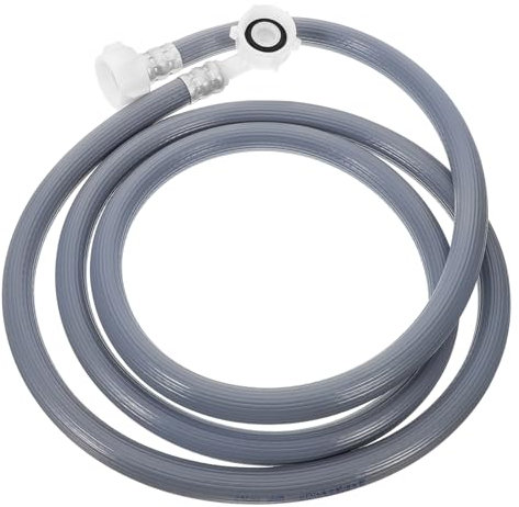 NUOBESTY Tuyau Eau Pour Machine à Laver Rallonge De Tuyau Arrivée Eau Compatible Avec Lave-linge Automatique