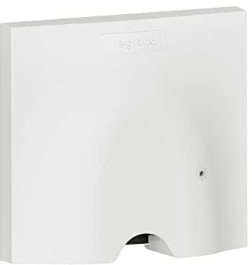 LEGRAND - Sortie de Câble Connectée Céliane - 230V - Compatible Fil Pilote - Pour Radiateurs et Appareils Electriques Jusqu'à 3000W - Fabriqué En France - Blanc