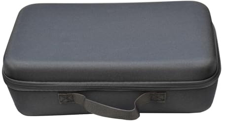 Heavy Duty Hard Tool Case Zipper Closure Tool Bag Suitable For Home Vehicle Maintenance Camping And More