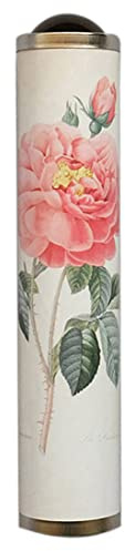 Fendawn Strive Juguete caleidoscopio para niños y adultos, regalo nostálgico hecho a mano, caleidoscopio de escena real, estilo rosa