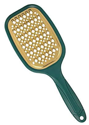 HOLIDYOYO Rallador De Patatas Multifuncional Para Hogar Rallador Resistente Para Zanahoria Y Pepino Herramienta De Cocina Compacta Fácil De Usar Y Limpiar 11.02X4.13 Pulgadas