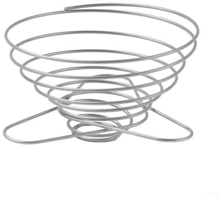 Soporte para exteriores, filtro plegable para café, reutilizable, para camping (grande)