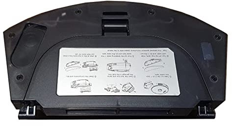 GYing Ersatzteile für Proscenic M8 Pro 2-in-1 Wassertank und Staubbehälterbox, Staubsaugerzubehör