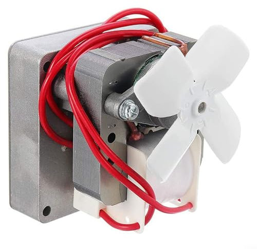 Accessorio per griglia a pellet Ricambio affidabile del motore di azionamento della coclea compatibile con più marche (2,5 rpm)