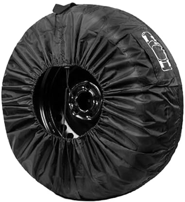 Borsa Per Riporre Pneumatici - Adatta A Pneumatici Da 13 A 23 Pollici, Copertura Per Ruota Di Scorta, Pneumatico Protetto Dalla Luce Solare, Borse Per Ruote Borse Per Pneumtici Stagionali, Borsa Per