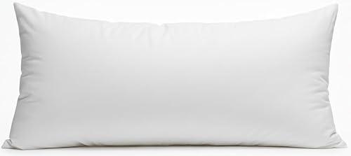 NOVOTEXTIL Almohada 70x40 cm de Fibra Hueca Siliconada Hipoalergénica, Antiácaros, Firmeza Media, Transpirable, Tacto Suave, Fácil Cuidado