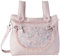 Babyline Caramelo Brottasche für Kinderwagen, Pink