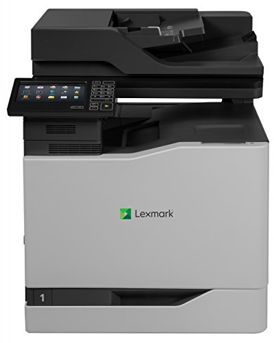 Lexmark CX827de A4 Multifunction Colour Laser Printer