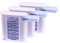 Osma Pillen-/ Tablettenbox 13x11x4cm Wocheneinteilung (3 x Pillendose)