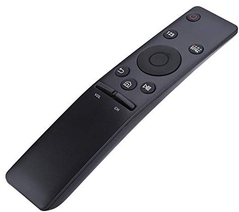 Remote Control, Smart TV Remote Control, Smart Remote for TV, Large Buttons