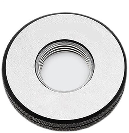 NURII Metrisches Trapezgewinde-Ringmessgerät, Tr 10x3, 12x3, 14x3, 16x4, 18x4, 20x4 7e 8e Messwerkzeug (Color : 7e, Size : Tr 14x3)