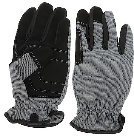 HEMOTON 1 Paio Di Scarpe Da Giardinaggio Resistenti Taglio Per Esterni Per Scavare Piantare Diserbare Protettive Traspiranti E Non Taglienti