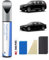 717 Onyx Black Metallic Nachbesserungslack Kompatibel mit Volvo Exakte Übereinstimmung für Chips und Kratzer