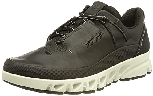 ECCO Damen Multi-vent M Sneaker, Schwarz, 43 EU