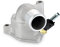 Dromedary 1338001 Thermostatgehäuse mit Thermostat Astra G Astra H Corsa C Vectra B Zafira A 9-3 Fabia II