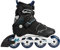 K2 Skates Herren Inline Skates F.I.T. 84 BOA, Grey - Blue, 30G0615.1.1.090