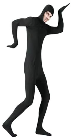 Ganzkörperanzug Kostüm Bodysuit jumpsuit lang alien kostüm damen gymnastikanzug damen maler overall superhelden kostüm herren maler overall schutzkleidung damen maleranzug einweg Tages Heute Herren