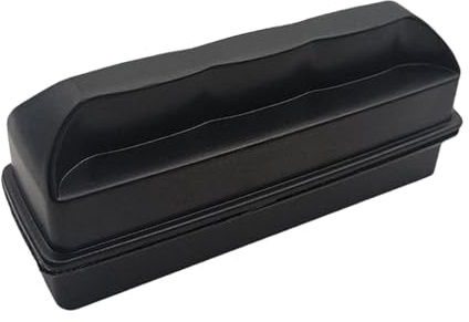 Limpiador magnético ergonómico para acuarios, imán fuerte para algas rebeldes, disponible en tamaños S/M/L para varios grosores de vidrio