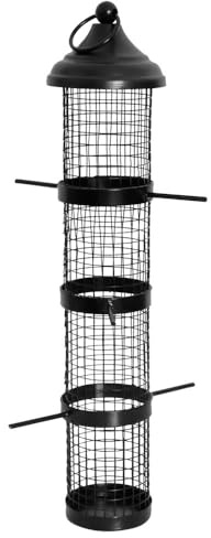 Nobby 25613 foderpelare Ø 9 x 40 cm svart