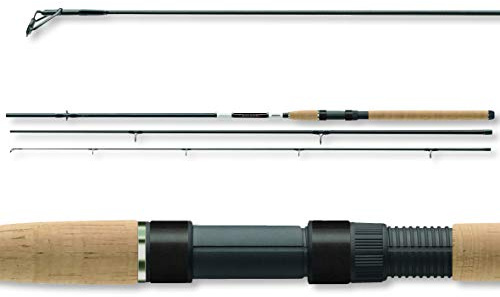 Cormoran Black Master Spin 2tlg. 5-25g 1.80m