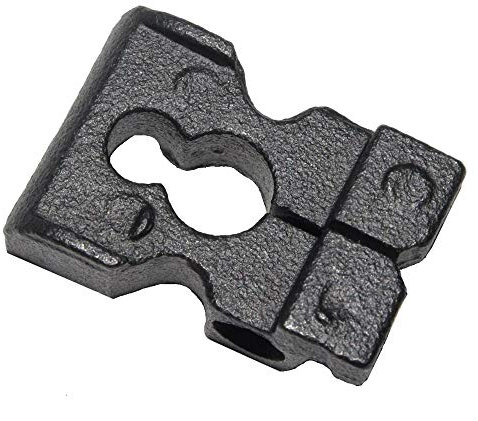 Fluid Onlinehandel e.K. 28092-185 Clamp Holder Replacement Part for Proxxon 28092 Scroll Saw DSH