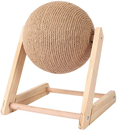 Corda in sisal per albero tiragraffi per gatti e gatti