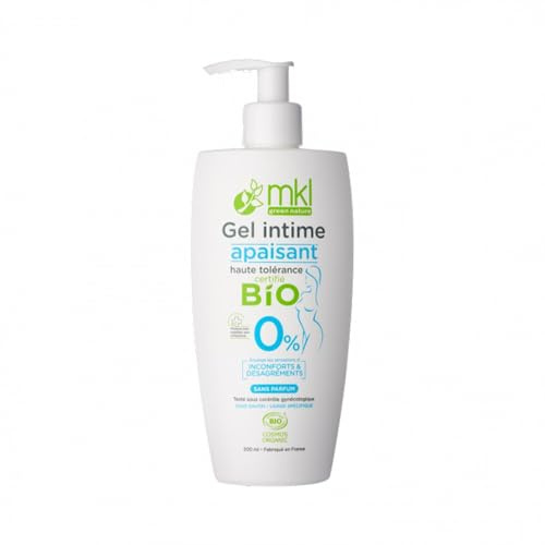 MKL Green Nature Gel Intime Apaisant Bio 200 ml