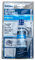 SIGILL, Silicone scellant avec clé à cordes tube et bec doseur, résistant aux moisissures et aux détergents, rapide, élastique et solide, couleur blanche, tube de 60 ml