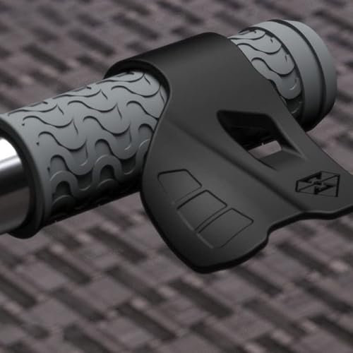 Motorrad-Tempomat gasgriff assistent motorrad, Motorrad-Gas-Tempomat, 30 Mm, Handauflage, Halter, Griffe, Beschleunigungsassistent