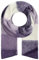 Majea Damenschal Winterschal Strickschal Damen Schal (880041) (lila 10)