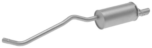 AM Car Parts Rear Silencer For DACIA DUSTER 13-18 OE 200109602R Hella