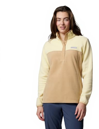 Columbia Damen-Pullover, Benton Springs Half Snap II