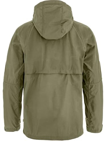 Fjällräven Herren Vardag Vindby Jacke, Green, XL