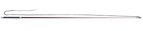 Tuffrider Short Lunge Whip Black Standard