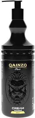 QAINZO CREME COLOGNE GOLD 400ML