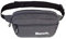 Bench Classic Unisex Bauchtasche - Gürteltasche & Hüfttasche für Damen und Herren, Handytasche, Dunkelgrau, 23x13x6 cm