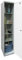 Simon Rack Armario Escobero Multiusos, 1800x400x400 mm, 1 Puertas, 4 Estantes, Gris/Blanco - Simonlocker